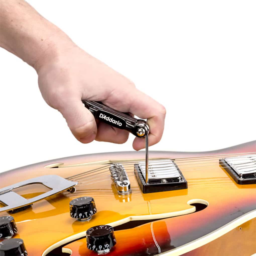 D’Addario – Guitar & Bass 10-in-1 Multi Tool – PW-GBMT-01 4