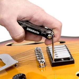 D’Addario – Guitar & Bass 10-in-1 Multi Tool – PW-GBMT-01 5