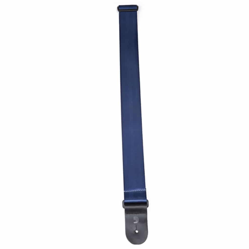 D’Addario – Planet Waves – Guitar Strap – Seat Belt – Blue – 50SB02 3