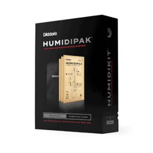 D'Addario - Humidipak Maintain - Two Way Humidification System - PW-HPK-01