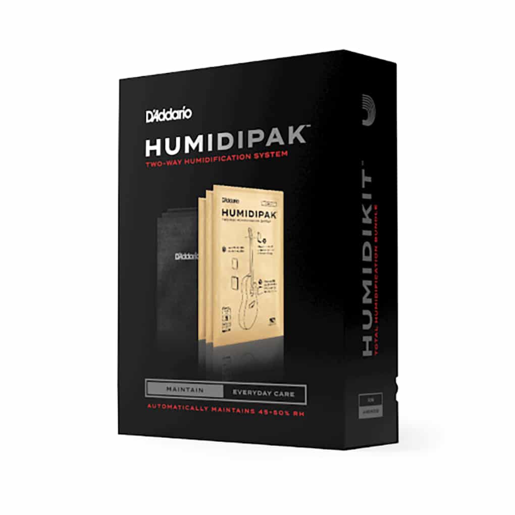 D’Addario – Humidipak Maintain – Two Way Humidification System – PW-HPK-01 1