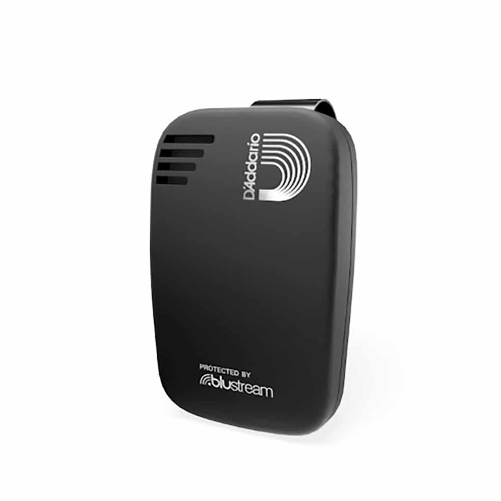 D’Addario – Humiditrak – Bluetooth Humidity & Temperature Sensor – PW-HTK-01 1