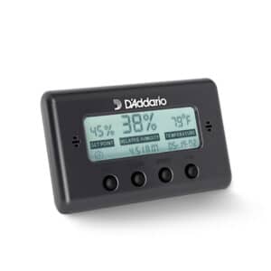 D'Addario - Hygrometer - Humidity & Temperature Sensor - PW-HTS