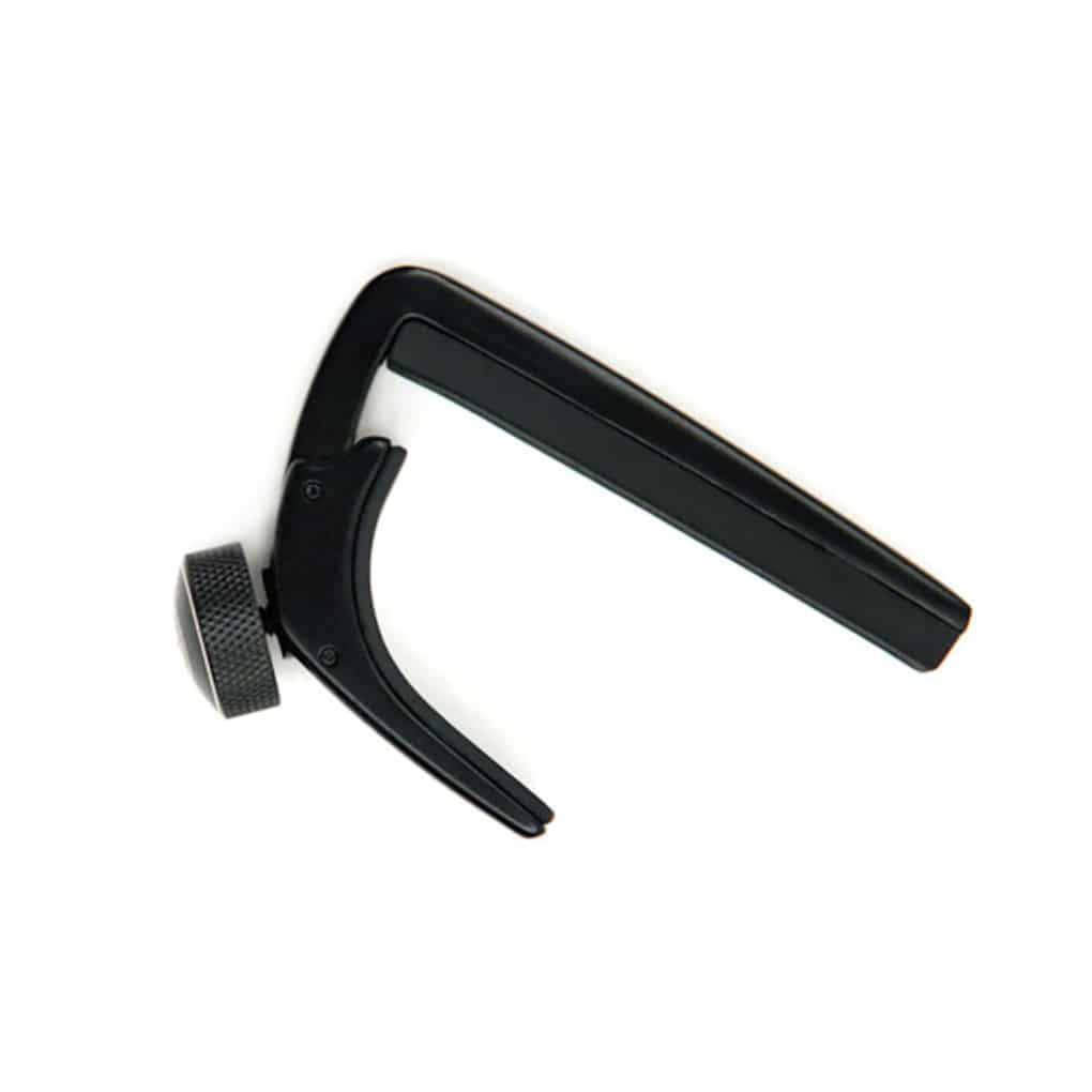 D’Addario – Planet Waves – NS Lite Classical Capo – For Classical Guitars – Black – PW-CP-16 1