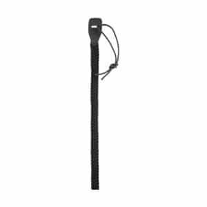 D’Addario – Mandolin Strap – Braided – Black – Adjustable Length – 1 Inch Wide – 10MB01 2