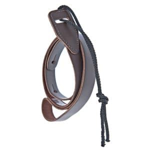 D'Addario - Planet Waves - Mandolin Strap - Leather - Brown - 75M01