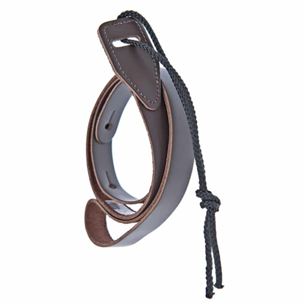 D’Addario – Planet Waves – Mandolin Strap – Leather – Brown – 75M01 1