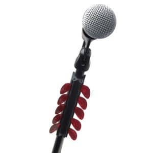 D’Addario – Planet Waves – Microphone Stand Pick Holder – PW-MPH-01 2