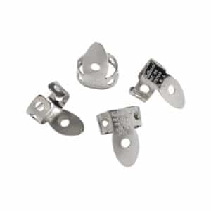 D'Addario National - Nickel Finger Picks - 4 Pack - NP2-04