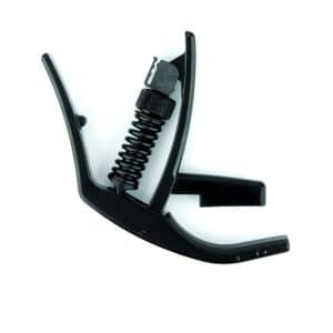 D'Addario - Planet Waves - NS Artist DADGAD Capo - Black - PW-CP-14