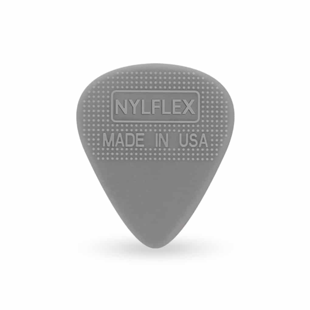 D’Addario – Planet Waves – Nylon Nylflex Guitar Picks – Heavy – 1