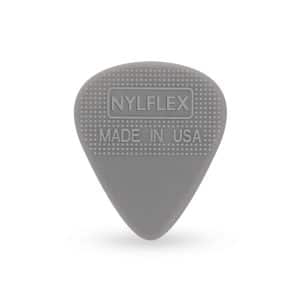 D’Addario – Planet Waves – Nylon Nylflex Guitar Picks – Light – 0