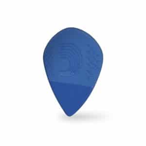 D’Addario – Planet Waves – Nylon Nylpro Guitar Picks – Jazz Shape – Extra Heavy – 1