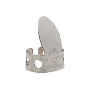 D’Addario Paul Franklin Signature National Finger Picks – Nickel – 4 Pack – NP2-04PF 2