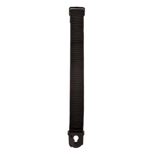D’Addario – Planet Lock Locking Guitar Strap – Black – 50PLA05 3