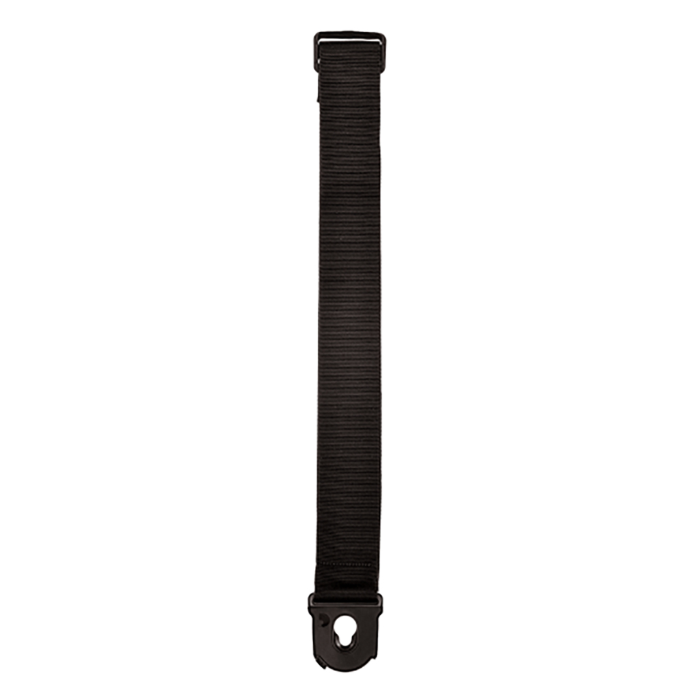 D’Addario – Planet Lock Locking Guitar Strap – Black – 50PLA05 3