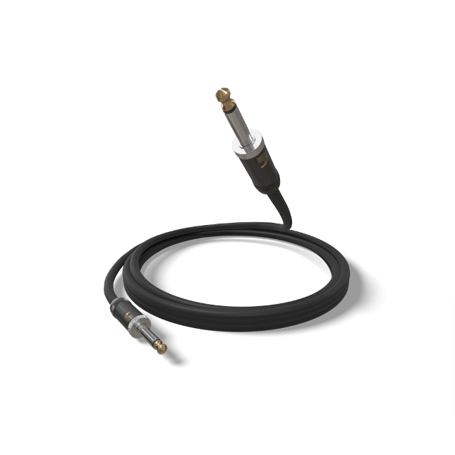 D’Addario – Planet Waves – American Stage Instrument Cable – 10 Feet – PW-AMSG-10 2