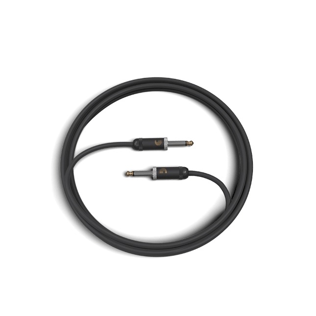 D’Addario – Planet Waves – American Stage Instrument Cable – 10 Feet – PW-AMSG-10 3