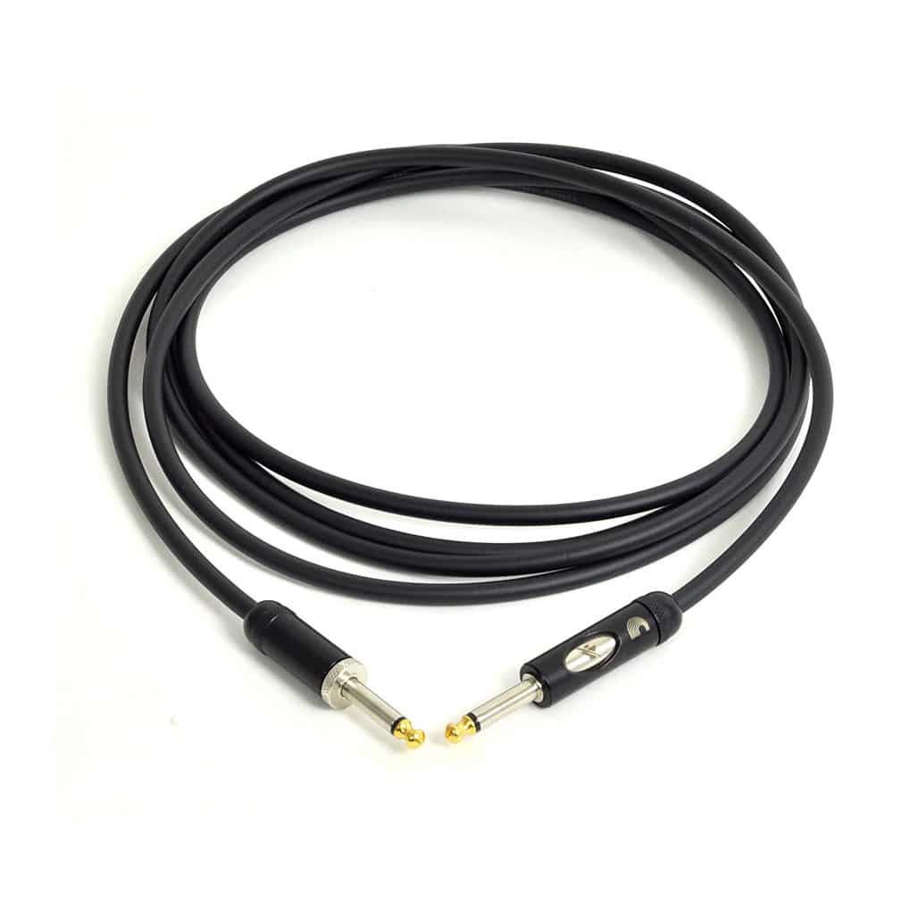 D’Addario – Planet Waves – American Stage Kill Switch Instrument Cable – 10 Feet – PW-AMSK-10 3