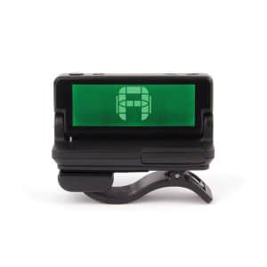 D'Addario - Planet Waves - Clip On Headstock Tuner - For Guitar Ukulele Bass Mandolin Banjo Other - PW-CT-10