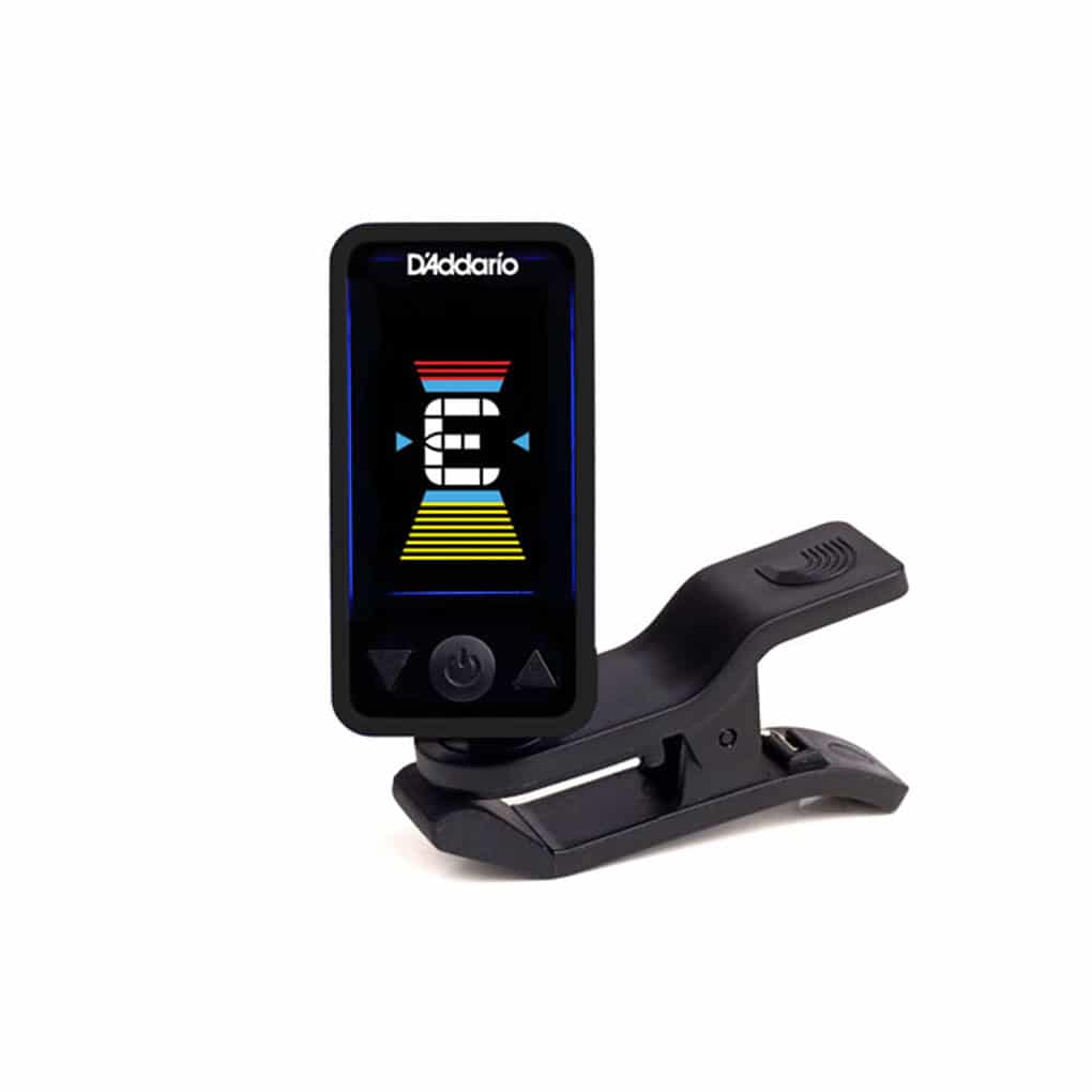 D’Addario – Planet Waves – Eclipse Tuner – Black – PW-CT-17BK 1