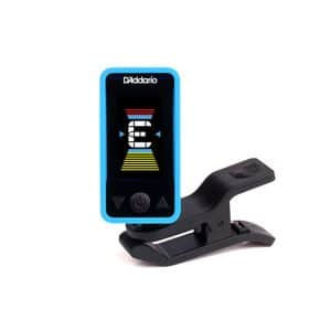 D’Addario – Planet Waves – Eclipse Tuner – Blue – PW-CT-17BU 1