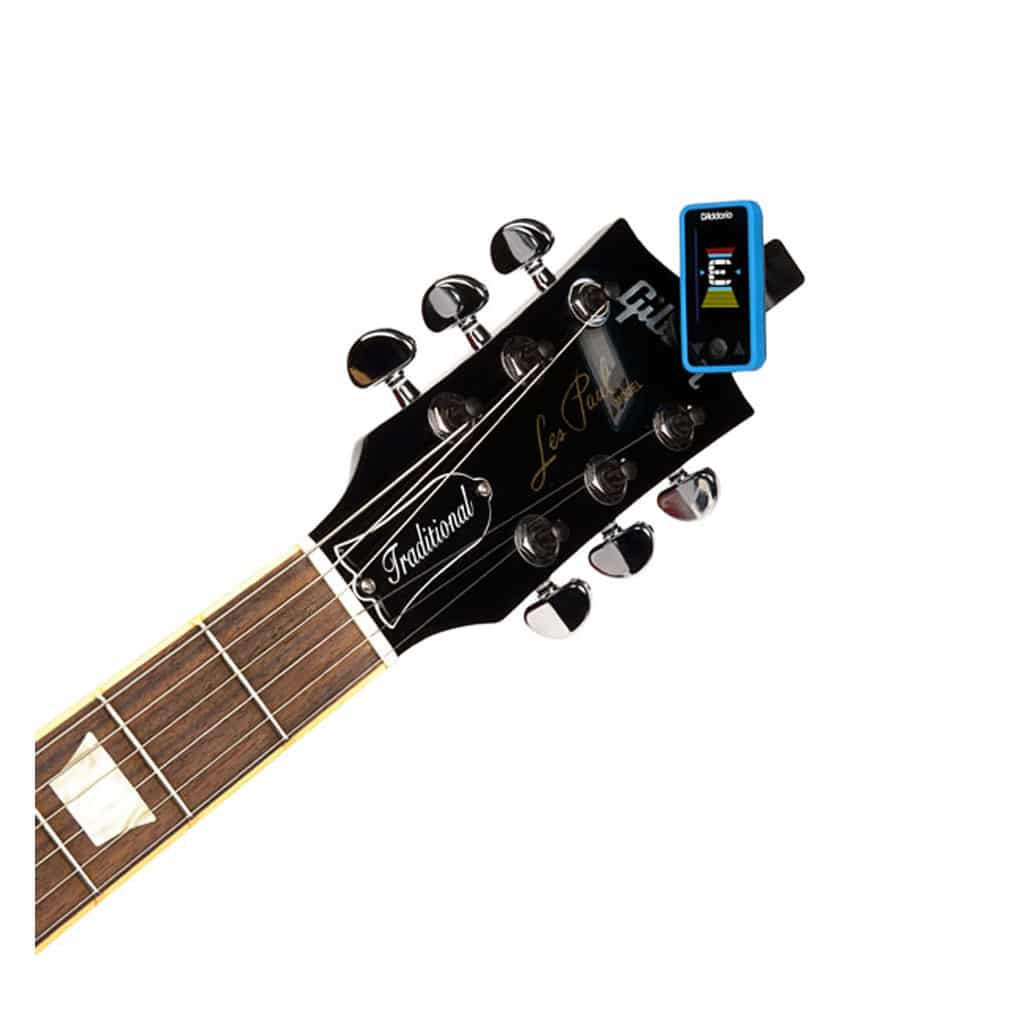 D’Addario – Planet Waves – Eclipse Tuner – Blue – PW-CT-17BU 3