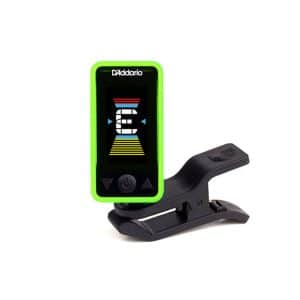 D’Addario – Planet Waves – Eclipse Tuner – Green – PW-CT-17GN 3