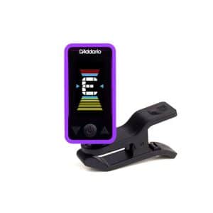 D’Addario – Planet Waves – Eclipse Tuner – Purple – PW-CT-17PR 1