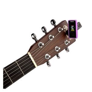 D’Addario – Planet Waves – Eclipse Tuner – Purple – PW-CT-17PR 2