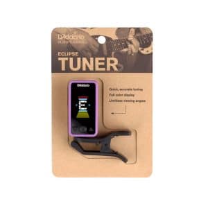 D’Addario – Planet Waves – Eclipse Tuner – Purple – PW-CT-17PR 5