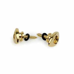 D’Addario – Planet Waves – Elliptical End Pins – Gold – PWEEP302 1