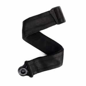 D’Addario – Auto Lock Locking Guitar Strap – 30 – 55 Inches – Black – 50BAL00 1