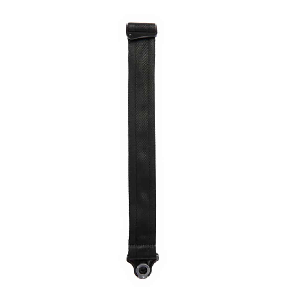 D’Addario – Auto Lock Locking Guitar Strap – 30 – 55 Inches – Black – 50BAL00 3