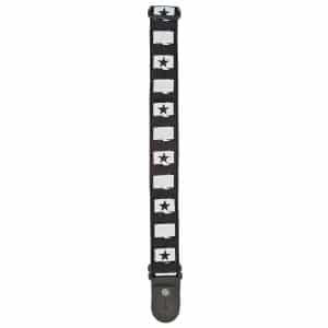 D’Addario – Planet Waves – Woven Guitar Strap – Rock Star – 50C01 3