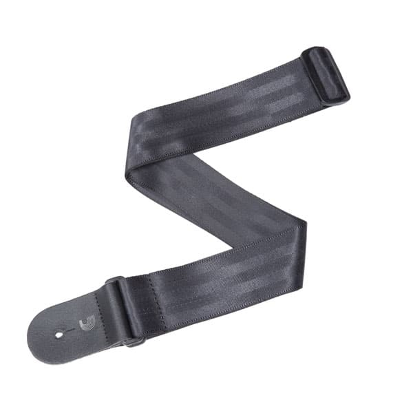 D’Addario – Planet Waves – Guitar Strap – Seat Belt – Black – 50SB00 1