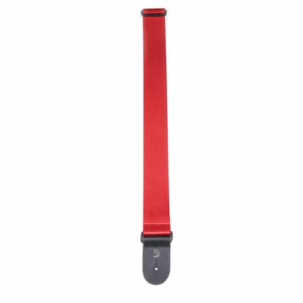 D’Addario – Planet Waves – Guitar Strap – Seat Belt – Red – 50SB01 3