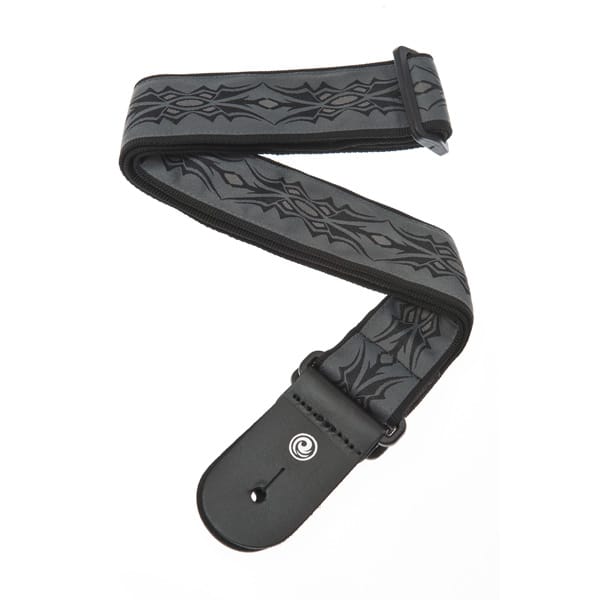 D’Addario – Planet Waves – Woven Guitar Strap – Tribal – 50F06 1