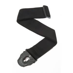 D’Addario – Planet Waves – Planet Lock Strap Guitar Strap – Black – 50PLA05 1