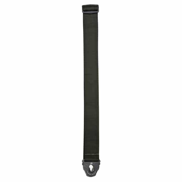 D’Addario – Planet Waves – Planet Lock Polypropylene Guitar Strap – Black – PWSPL200 2