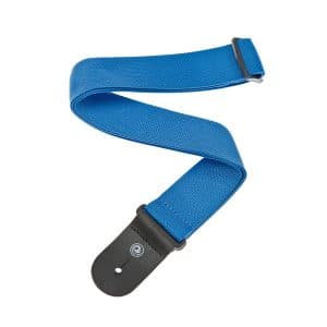 D’Addario – Planet Waves – Polypropylene Guitar Strap – Blue – PWS102 1