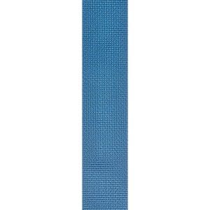 D’Addario – Planet Waves – Polypropylene Guitar Strap – Blue – PWS102 2