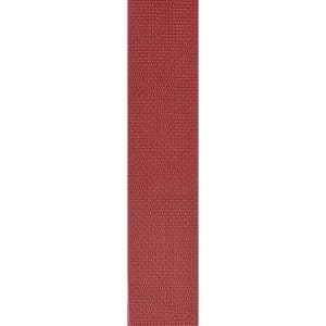 D’Addario – Planet Waves – Polypropylene Guitar Strap – Red – PWS101 2