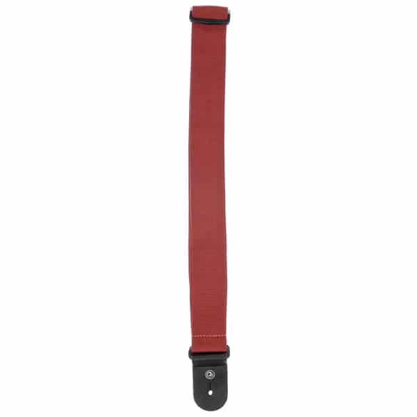 D’Addario – Planet Waves – Polypropylene Guitar Strap – Red – PWS101 3