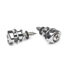GOLD PWEEP302 D/'ADDARIO FOR ALL GUITARS PLANET WAVES ELLIPTICAL END PINS