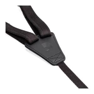 D’Addario – Eco Comfort Ukulele Strap – Black – 19UKE00 3