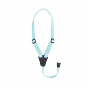 D'Addario - Eco Comfort Ukulele Strap - Seafoam - 19UKE03