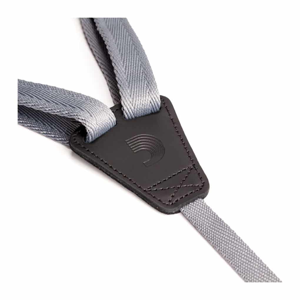 D’Addario – Eco Comfort Ukulele Strap – Stone – 19UKE02 3