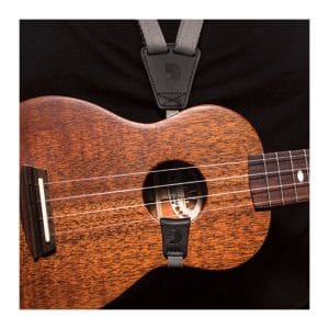 D’Addario – Eco Comfort Ukulele Strap – Stone – 19UKE02 5