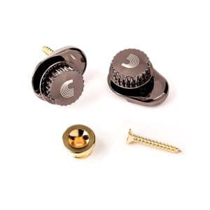 D’Addario – Universal Strap Lock System – Gold – PW-SLS-03 1